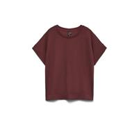 Vero Moda VMHALI SS O-NECK TOP JRS GA BOO, L