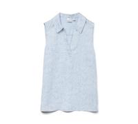 VERO MODA Vmharper Sl Collar Short Top Ga