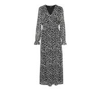 VERO MODA VMHOLLY LS Smock Maxi Dress WVN GA