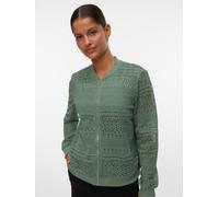Vero Moda "VMHONEY LACE BOMBER JACKET WVN GA" (57041668-S) laurel wreath pattern:original lace