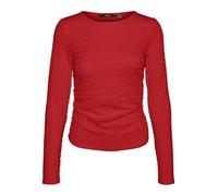Vero Moda Bluse in Rot - 68% | Größe XS | Damen Blusen