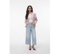 VERO MODA - VMINGE L/S SHIRT WVN BTQ - Gr. - L