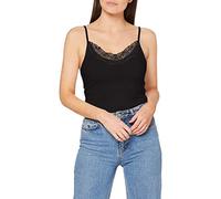 Vero Moda VMINGE LACE SINGLET GA XL Black (10229188) verschiedene XL