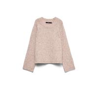 VERO MODA Vmingrid Ls O-Neck Pullover Boo