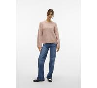 Vero Moda Pullover in Rosé - Größe XL | Damen Pullover Cardigans