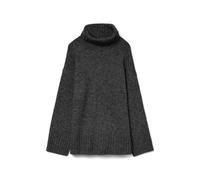 VERO MODA Vmingrid Ls Roll Neck Pullover Noos