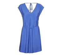 VERO MODA VMIRIS S/L V-Neck Short Dress WVN NOOS