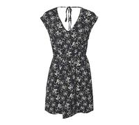 VERO MODA VMIRIS S/L V-Neck Short Dress WVN NOOS
