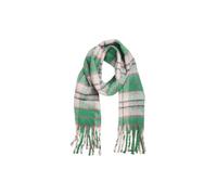 VERO MODA VMIVY League Scarf GA NOOS Schal, Jolly Green/Checks:Magenta/Plum PERFCT/Oatmeal, ONE Size