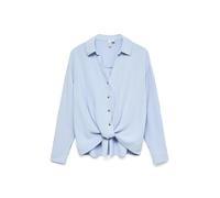 Vero Moda Langarmhemd Vmizzy – Detail – Brunnera Blue Größe S