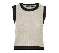 VERO MODA VMJACKIE SL Short O-Neck Pullover Boo