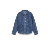 VERO MODA Female Hemdjacke VMJAMIE Jeansjacke