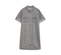 VERO MODA Vmjennie Ss Short Denim Dress Ga Noos