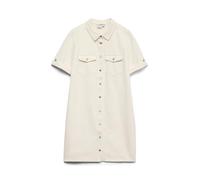VERO MODA Vmjennie Ss Short Denim Dress Ga Noos