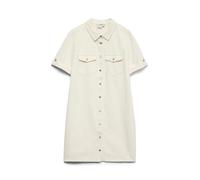 Vero Moda Jennie Kurzes Kurzarmkleid (Herstellerartikelnummer: 10309665-CloudDancer-XS)