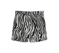 VERO MODA - VMJESMILO LIN HW SHORTS WVN NOOS Silver Lining - Gr. - XL