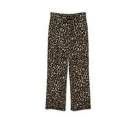 VERO MODA - VMJESMILO LIN HW WIDE PANTS WVN NOOS Tigers Eye - Gr. - S