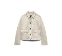 VERO MODA - VMJOSE KELLY SHORT JACKET GA NOOS Birch - Gr. - S
