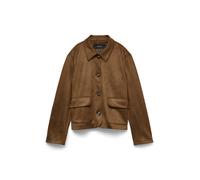 VERO MODA - VMJOSE KELLY SHORT JACKET GA NOOS cognac - Gr. - XS