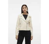 VERO MODA - VMJOSE SHORT FAUX SUEDE JACKET GA NOOS birch - Gr. - L