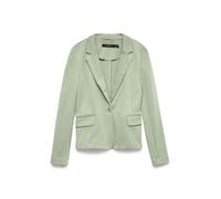 Vero Moda - VMJULIA LS BLAZER JRS NOOS Fog Green - Gr. - 38