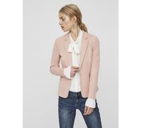 Vero Moda - VMJULIA LS BLAZER JRS NOOS misty rose - Gr. - 36