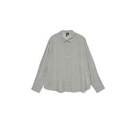 VERO MODA - VMKAJA LS SHIRT WVN Snow White - Gr. - M