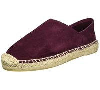 VERO MODA VMKATRINE Suede Espadrille, Espadrilles, Rot (Fig), 39 EU (5.5 UK)
