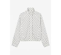 VERO MODA - VMKAYLA HIGH NECK JACKET EXP Star White - Gr. - XL