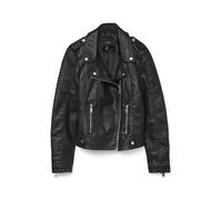 Vero Moda Jacke Kerri Ultra Coated Schwarz Größe S