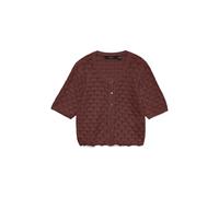 VERO MODA - VMKORA 2/4 O-NECK BUTTON CARDIGAN Andorra - Gr. - S