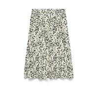 VERO MODA - VMKORA MW 7/8 SKIRT WVN SP Birch - Gr. - XL