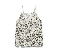 VERO MODA - VMKORA SINGLET WVN BTQ FR Birch - Gr. - XL