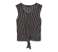 VERO MODA Vmlana Sl V-Neck Crop Top JRS Ga