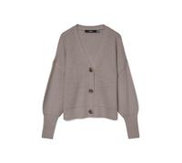 VERO MODA Vmlea Ls V-Neck Cuff Cardigan Noos