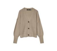 VERO MODA VMLEA LS V-Neck Cuff Cardigan NOOS