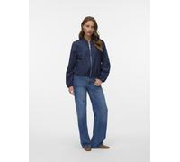 VERO MODA - VMLEE SHORT BOMBER JACKET GA NOOS navy blazer - Gr. - XS