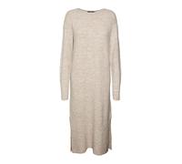 VERO MODA VMLEFILE LS Boatneck Calf Dress NOOS
