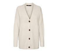 VERO MODA VMLEFILE LS Oversize Boxy Cardigan NOOS