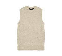 VERO MODA - VMLEFILE SL O-NECK PULLOVER NOOS birch - Gr. - XS