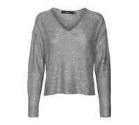 VERO MODA VMLEILANI New LS V-Neck Pullover