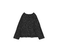 VERO MODA Vmleilani Stitch Ls Boatneck Pullover