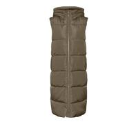 VERO MODA Vmligaane Waistcoat Noos