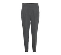 VERO MODA - VMLINA HW TAPERED PANT NOOS grey pinstripe - Gr. - 34/32