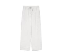VERO MODA Damen VMLINN Pants WVN NOOS Hose, Snow White, S