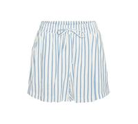VERO MODA - VMLINN SHORTS WVN NOOS snow white - Gr. - L