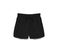 Vero Moda Linn Shorts Schwarz M Frau (Herstellerartikelnummer: 10306821-Black-M)