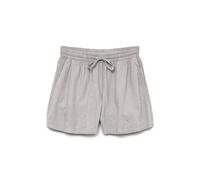 VERO MODA - VMLINN SHORTS WVN NOOS Moon Rock - Gr. - XL
