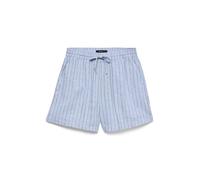 VERO MODA - VMLINN SHORTS WVN NOOS Cornflower Blue - Gr. - XS