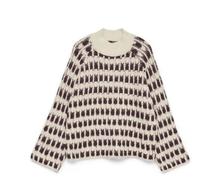 Vero Moda VMLISA LS HIGHNECK PULLOVER, S